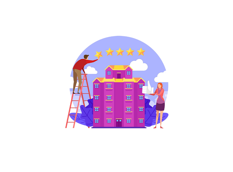 Builds Credibility